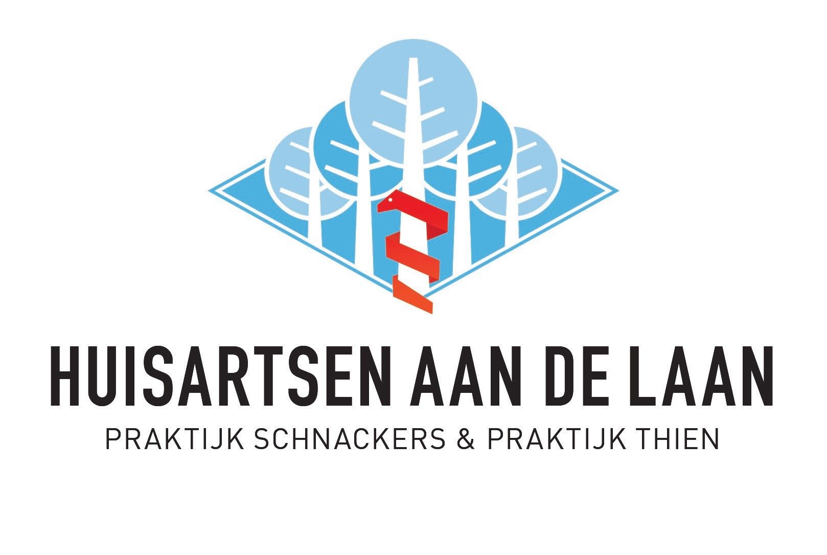 Logo Huisartsenpraktijk aan de Laan
