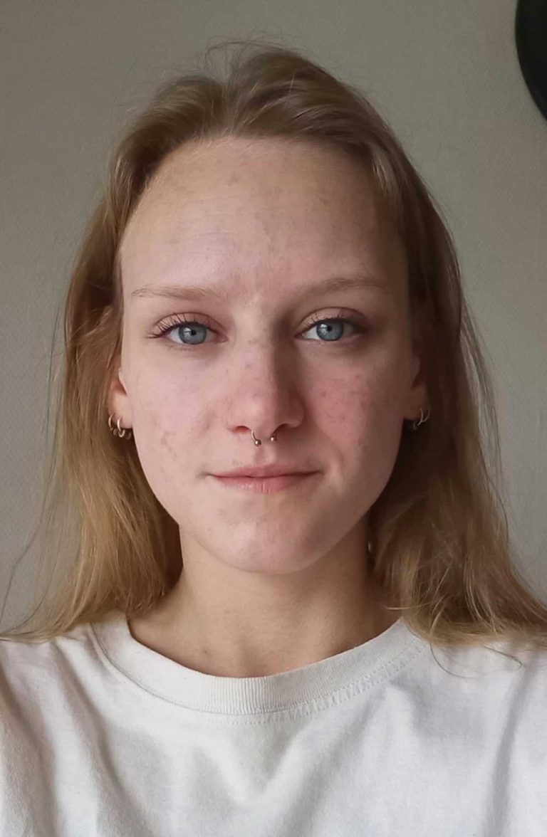 Foto van Daniek