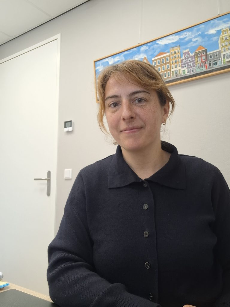 Foto van Charline Busson